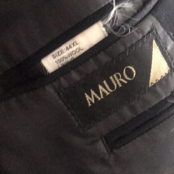 Fierenze Mauro Men’s Designer Blazer - Picture 4 of 6